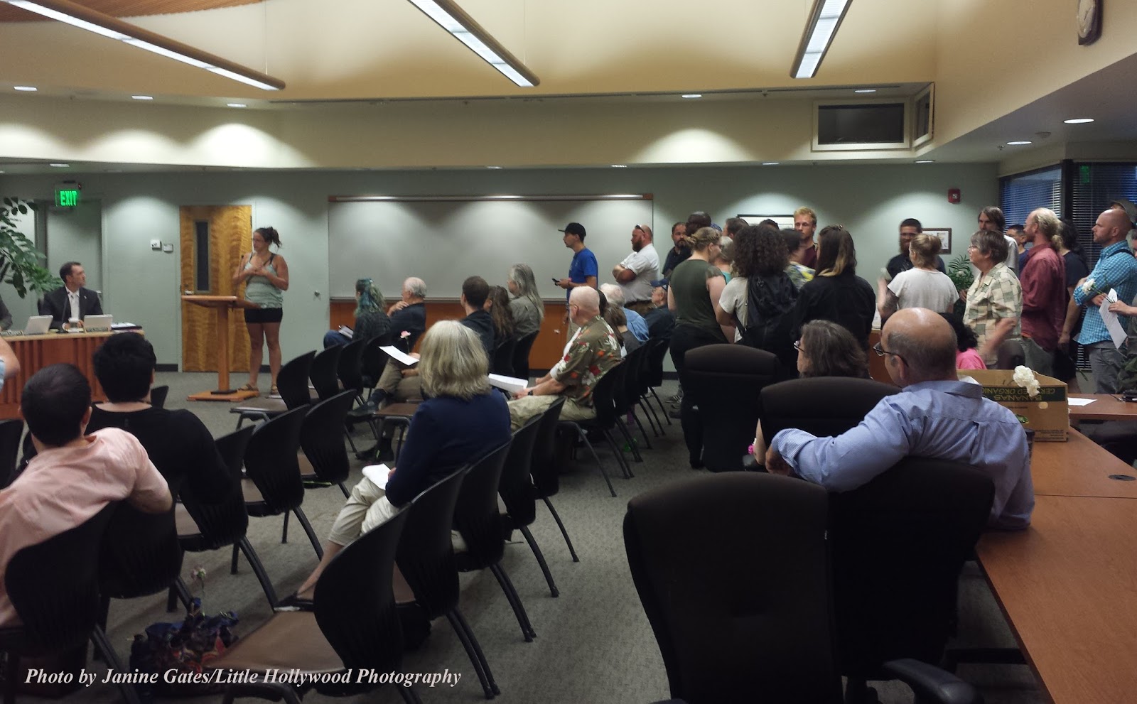 Just Housing A small group with big wins in Thurston County